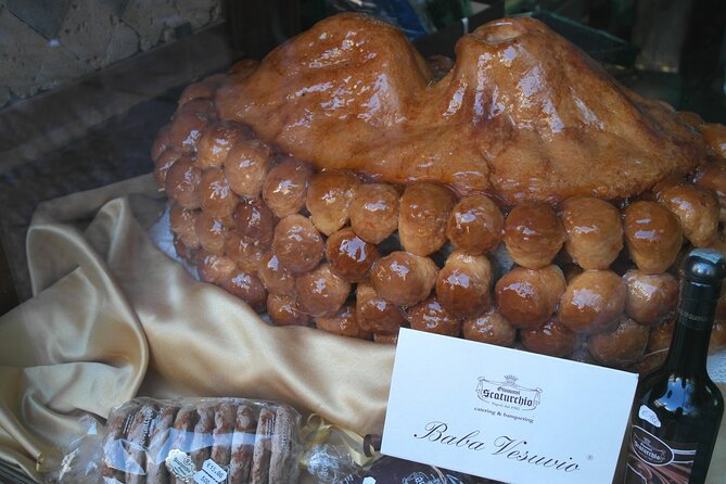 Naples Photo and Street-Food Walking Tour - Meeting Point Details: Guide Will Wait Under the Obelisk With a Sign Displaying Your Name