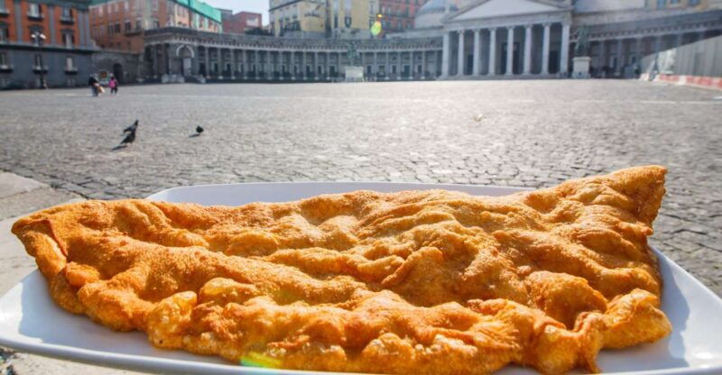 Naples: Pizza and Beyond Food Tour - Itinerary Breakdown