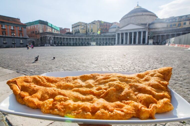 Naples: Pizza and Beyond Food Tour - Signature Food Specialties