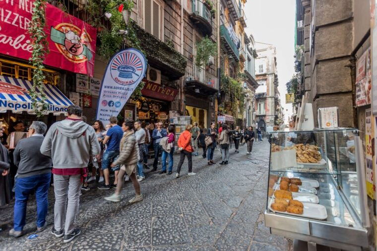 Naples: Pizza and Beyond Food Tour - Customer Experiences and Feedback
