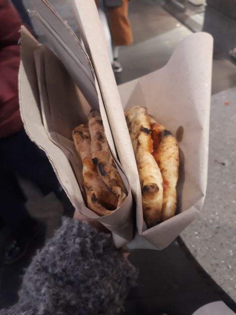 Naples: Pizza and Beyond Food Tour - Booking Information and Pricing