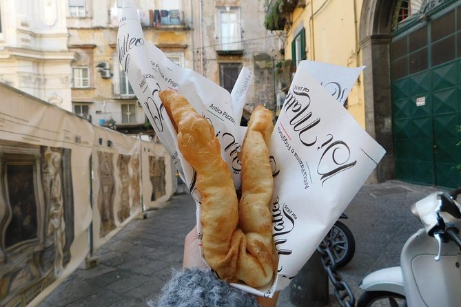 Naples Pizza and More Food Tour - Do Eat Better Experience - Cancellation Policy