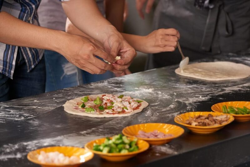 Naples Pizza Making Class: Authentic Culinary Experience - Good To Know