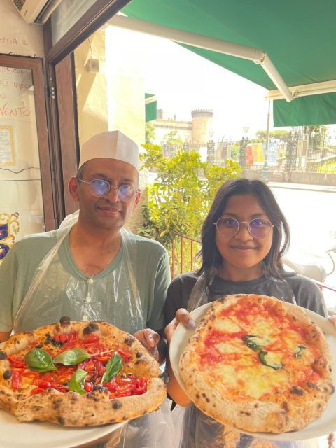 Naples Pizza Making Class: Authentic Culinary Experience - Pricing and Duration