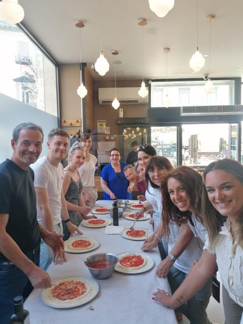 Naples Pizza Making Class: Authentic Culinary Experience - Instructor Details