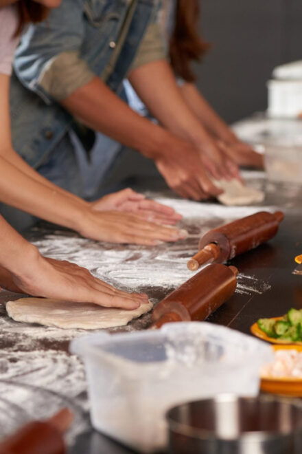 Naples: Pizza Making Class - Class Details