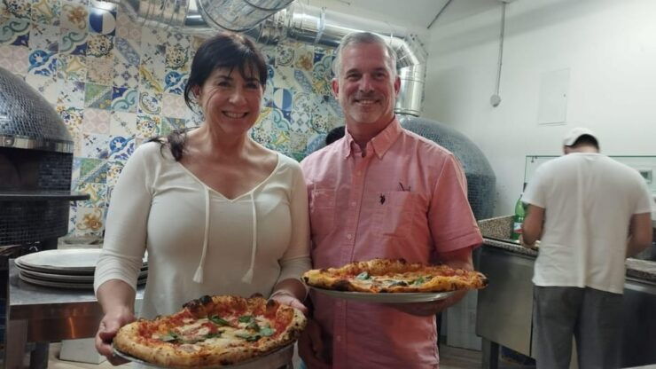 Naples: Pizza Making Class With Neapolitan Chef and Drink - Good To Know