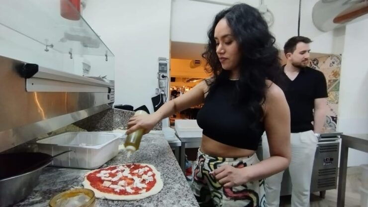 Naples: Pizza Making Class With Neapolitan Chef and Drink - Learning Objectives
