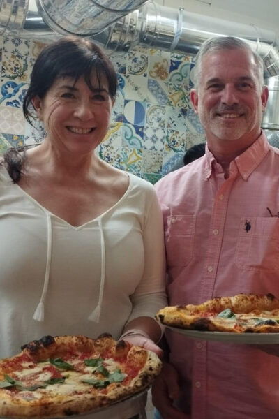 Naples: Pizza Making Class With Neapolitan Chef and Drink - Inclusions and Amenities
