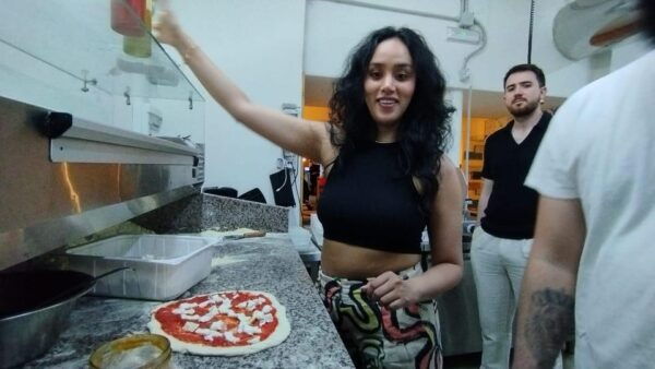 Naples: Pizza Making Class With Neapolitan Chef and Drink - Reviews and Ratings