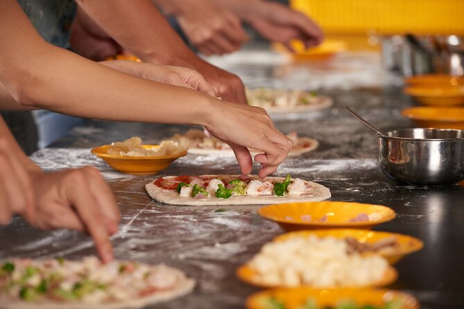 Naples Pizza Making Class With Tastings-Do Eat Better Experience - Sample Menu and Tasting Options