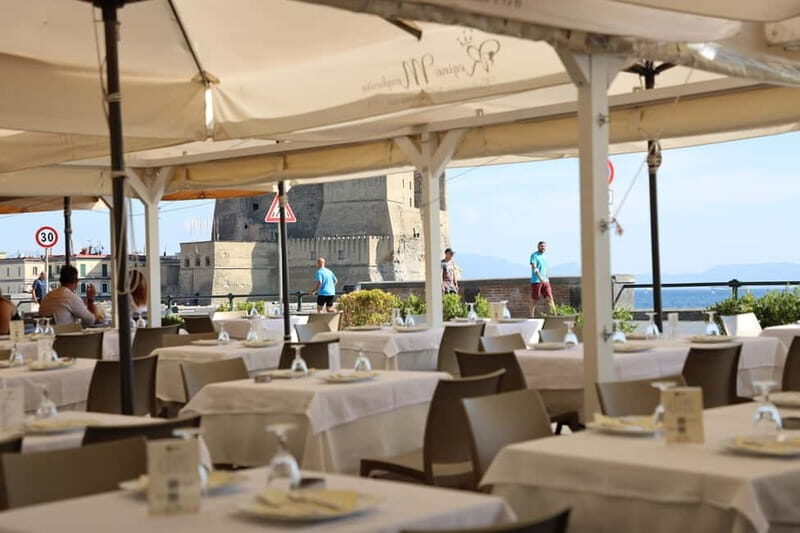 Naples : Pizza making course with local pizza maker - The Practical Details