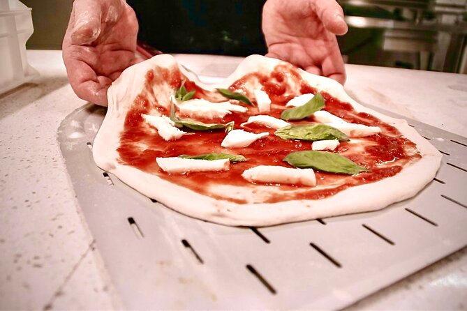 Naples Pizza Secrets Class With Tastings at a Historic Pizzeria - Whats Included