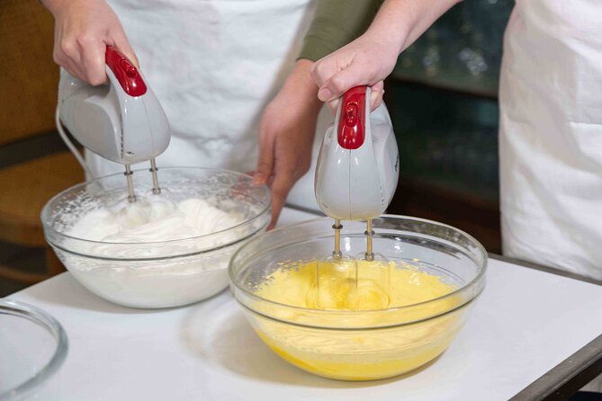 Naples Pizza & Tiramisù the Best Cooking Class in Town - Location and UNESCO Recognition