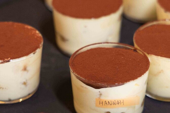 Naples Pizza & Tiramisù the Best Cooking Class in Town - Meeting and Pickup Information
