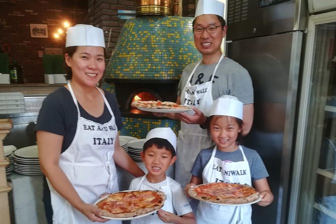 Naples Pizza & Tiramisù the Best Cooking Class in Town - Frequently Asked Questions