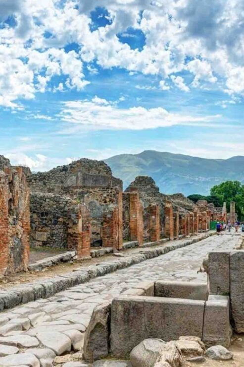 Naples: Pompeii and Amalfi Coast Day Trip With Ticket Option - Good To Know