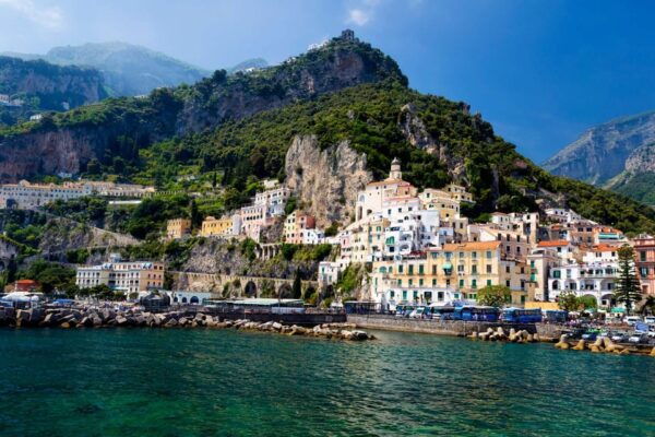 Naples: Pompeii and Amalfi Coast Day Trip With Ticket Option - Tips for Enjoying the Trip