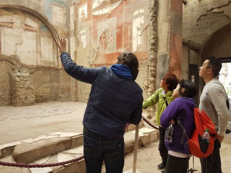 Naples: Pompeii and Herculaneum Private Walking Tour - FAQ