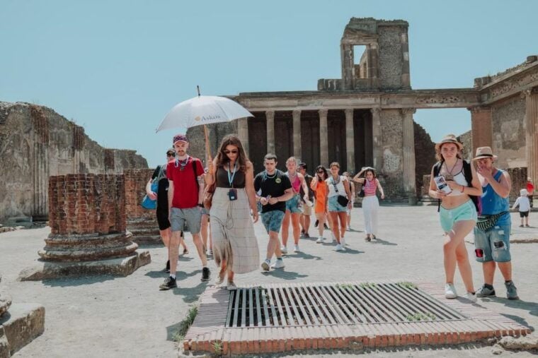 Naples: Pompeii and Mount Vesuvius Entry Tickets and Tour - The Practicalities: What to Expect and Tips