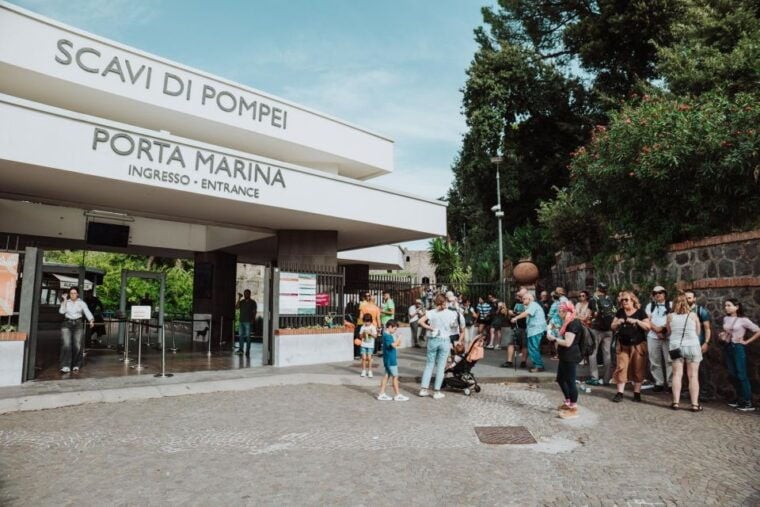 Naples: Pompeii and Mount Vesuvius Entry Tickets and Tour - Authentic Insights from Reviewers