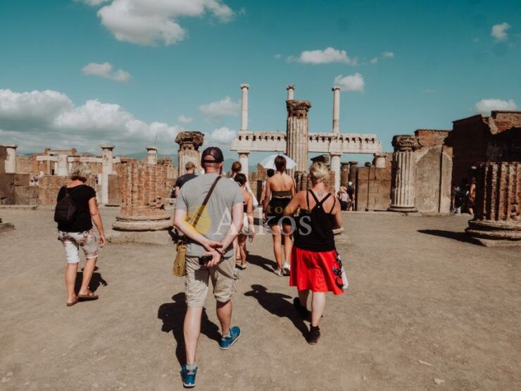 Naples: Pompeii and Mount Vesuvius Entry Tickets and Tour - Experience Highlights and Itinerary