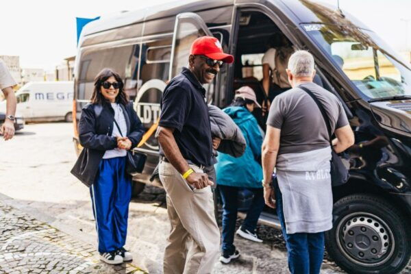 Naples: Pompeii and Mt. Vesuvius With Lunch and Wine Tasting - Directions for Participants