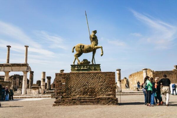 Naples: Pompeii and Mt. Vesuvius With Lunch and Wine Tasting - Additional Recommendations