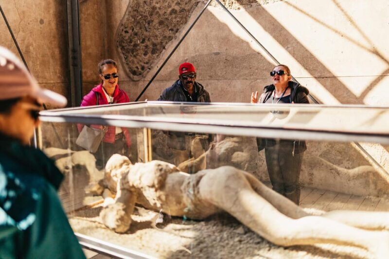 Naples: Pompeii and Mt. Vesuvius with Lunch and Wine Tasting - Why We Think This Tour Delivers Great Value