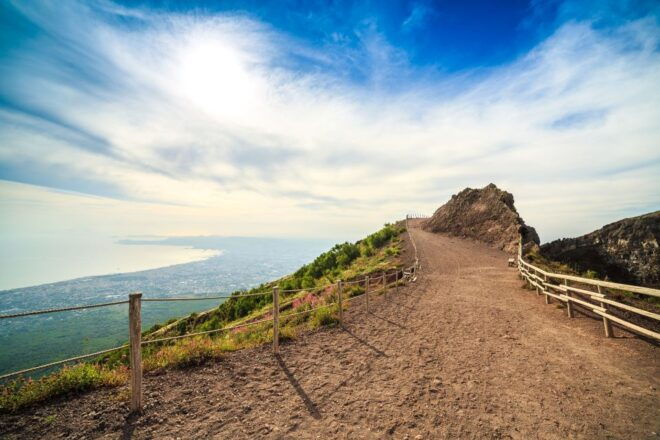 Naples: Pompeii and Mt. Vesuvius With Lunch and Wine Tasting - Pickup and Drop-off