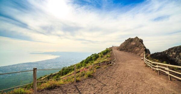 Naples: Pompeii and Mt. Vesuvius With Lunch and Wine Tasting - Duration of the Activity