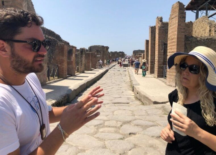 Naples: Pompeii and Naples Full-Day Tour with Tickets - Practical Details and Tips