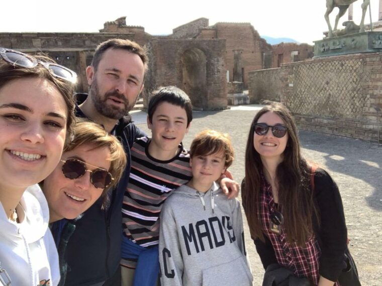 Naples: Pompeii and Naples Full-Day Tour with Tickets - Final Thoughts