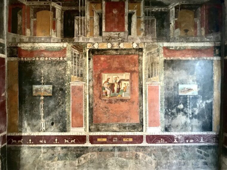Naples: Pompeii and Naples Full-Day Tour with Tickets - FAQ