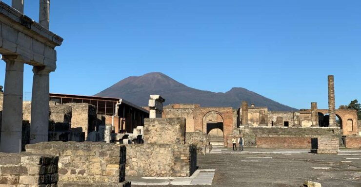 Naples: Pompeii and Naples Full-Day Tour With Tickets - Tour Overview