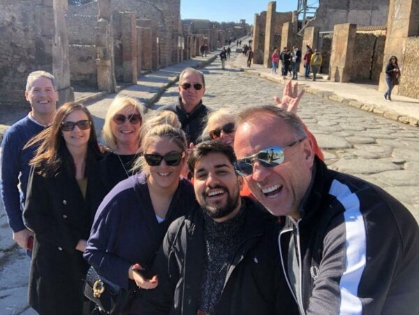 Naples: Pompeii and Naples Full-Day Tour With Tickets - Tour Highlights and Inclusions