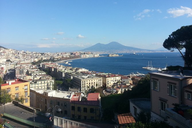 Naples, Pompeii and Sorrento Full Day Tour From Naples - Lowest Price Guarantee