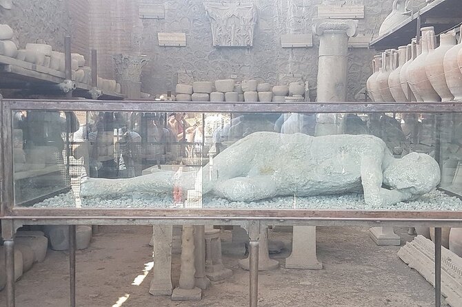 Naples, Pompeii and Sorrento Full Day Tour From Naples - Directions