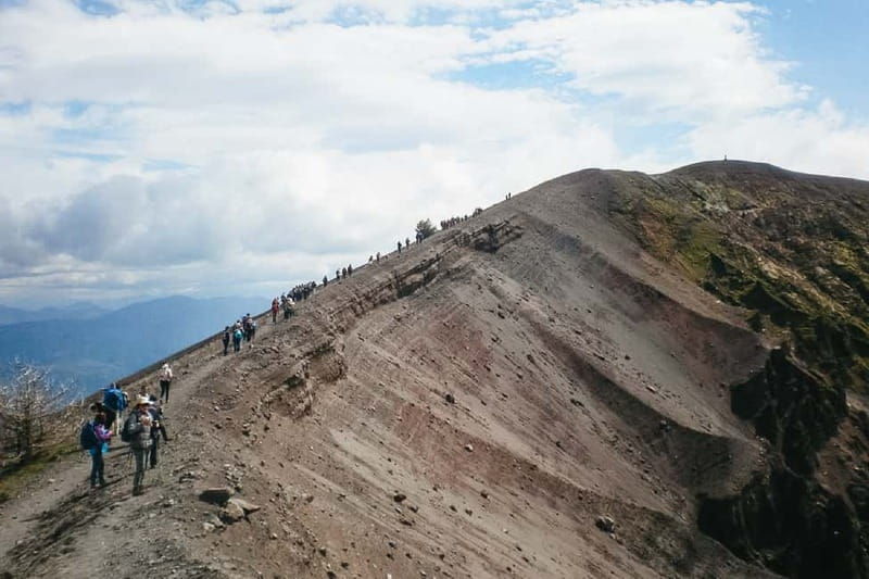 Naples: Pompeii and Vesuvius Day Trip - Good To Know