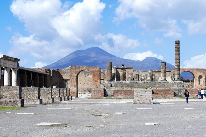 Naples, Pompeii and Vesuvius Full Day Tour From Naples - Tour Highlights