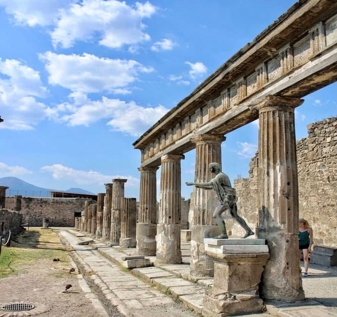 Naples: Pompeii and Vesuvius Skip-the-Line Day Trip - Good To Know