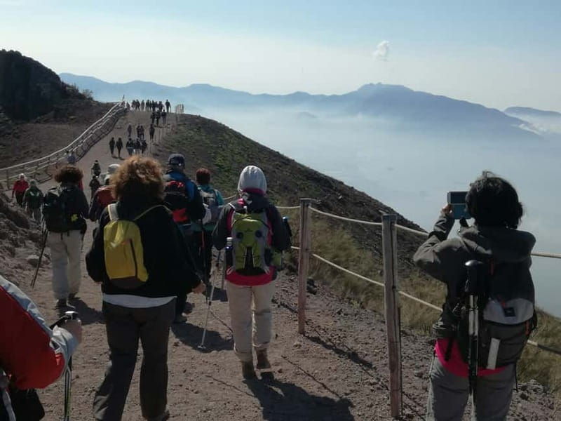Naples: Pompeii and Vesuvius Skip-the-Line Day Trip - What’s Included and What’s Not