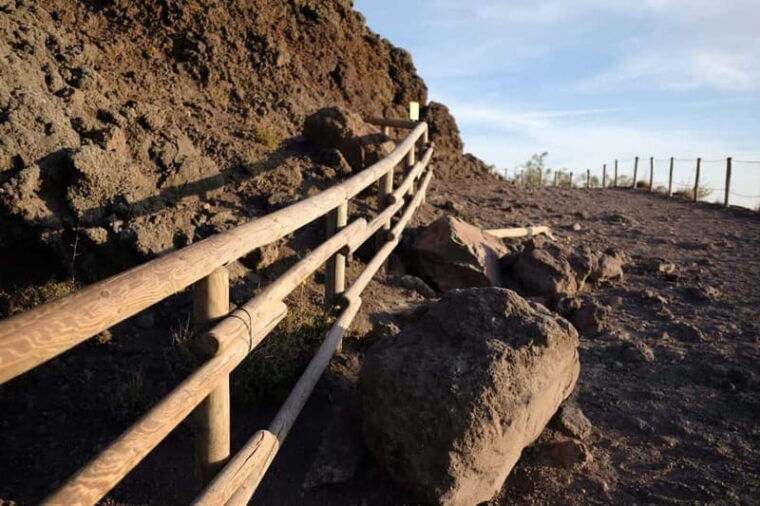Naples: Pompeii and Vesuvius Skip-the-Line Day Trip - Authentic Insights from Reviewers
