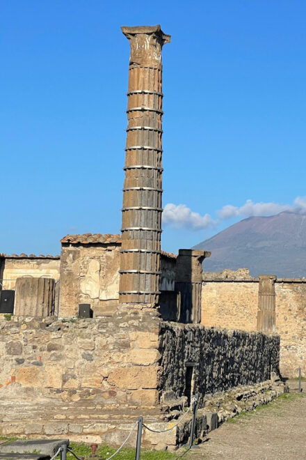 Naples: Pompeii Archaeology Park Tour & Skip-the-Line Entry - Transportation Details