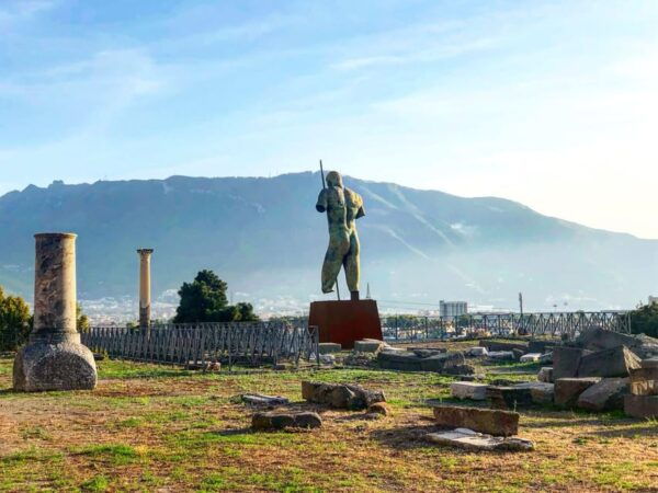 Naples: Pompeii Archaeology Park Tour & Skip-the-Line Entry - Important Tour Information