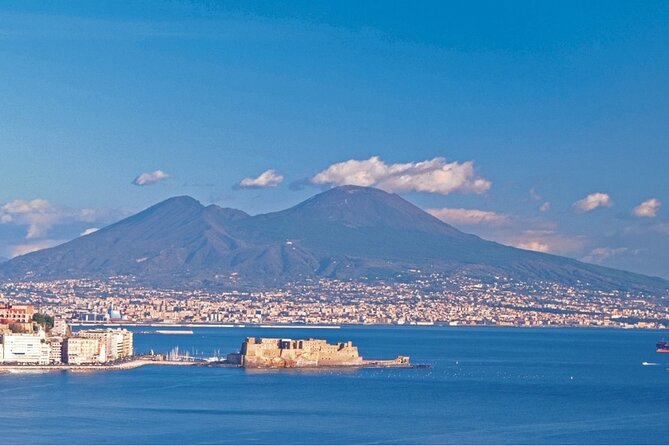 Naples & Pompeii Day Tour From Rome: Entrance Ticket & City Visit - What To Expect