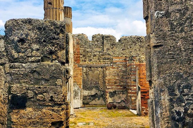 Naples & Pompeii Day Tour From Rome: Entrance Ticket & City Visit - Additional Info