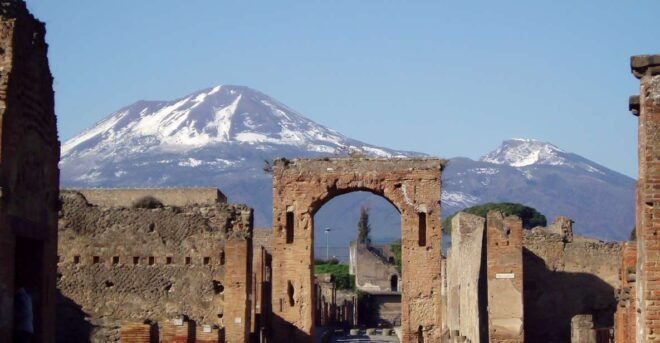 Naples: Pompeii, Herculaneum and Mt. Vesuvius Private Tour - Tour Highlights
