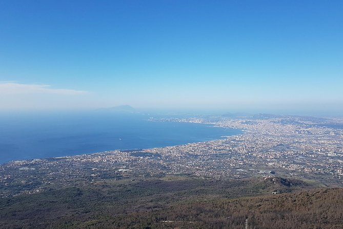 Naples: Pompeii, Herculaneum, and Vesuvius Tour by Minivan - Audio Guide and Commentary