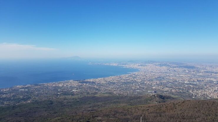 Naples: Pompeii, Herculaneum, and Vesuvius Tour by Minivan - Tour Highlights